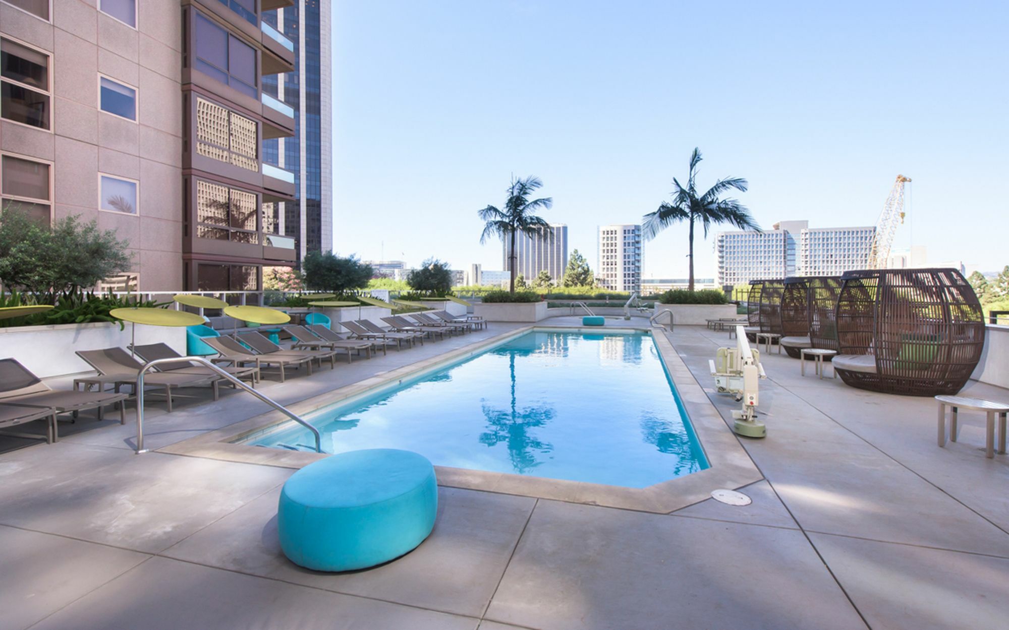 Downtown Luxury By Barsala Los Angeles